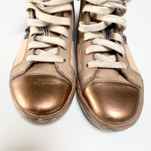 Sz 7 ▫️Sam Edelman ▫️Holden High Top - Picture 10 of 15